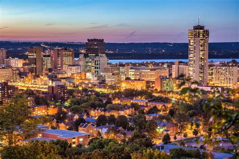 City Of Hamilton.
